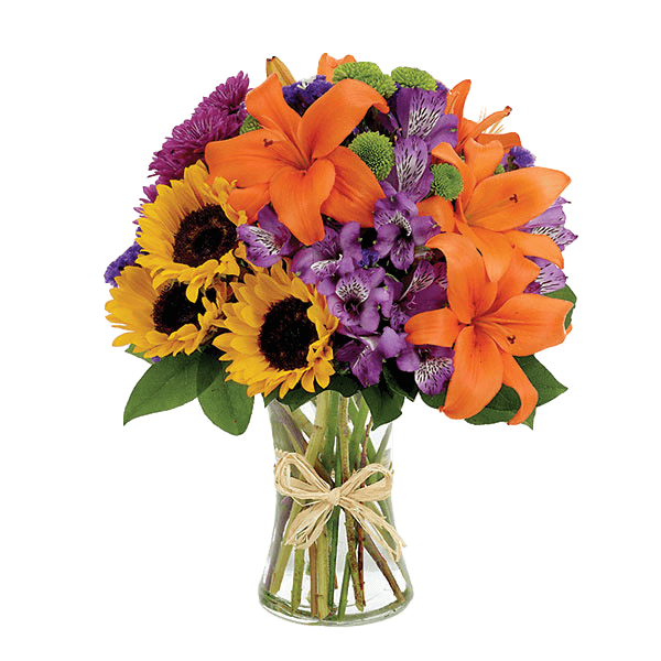 Image of Rural Route Bouquet