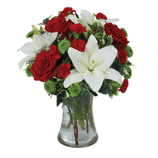 Image of Holiday Celebration Bouquet