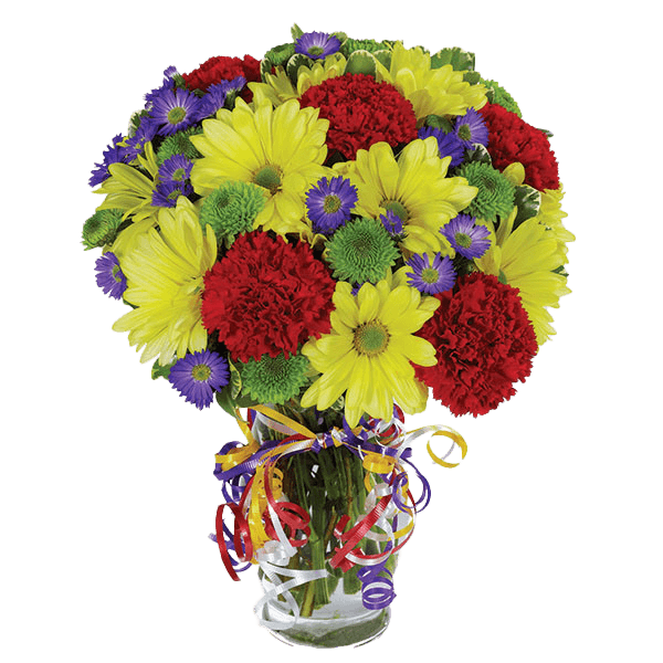 Image of Best Wishes Bouquet
