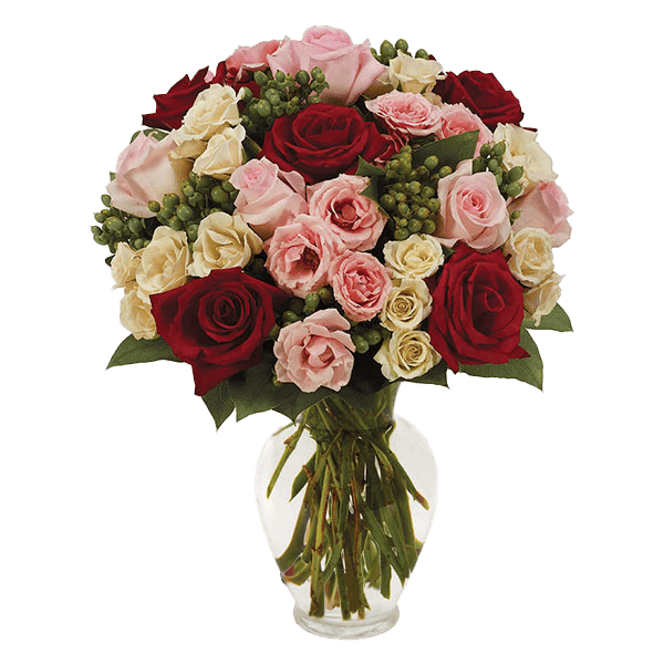 Image of With Love Bouquet