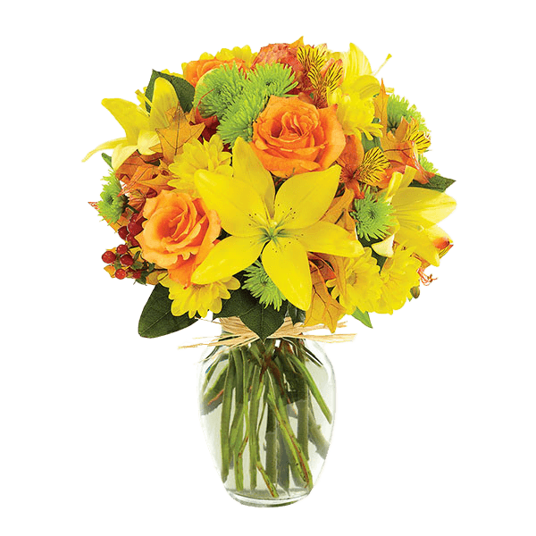 Image of Cheery Harvest Wishes