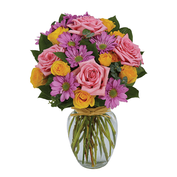 Image of Spring Brilliance Bouquet