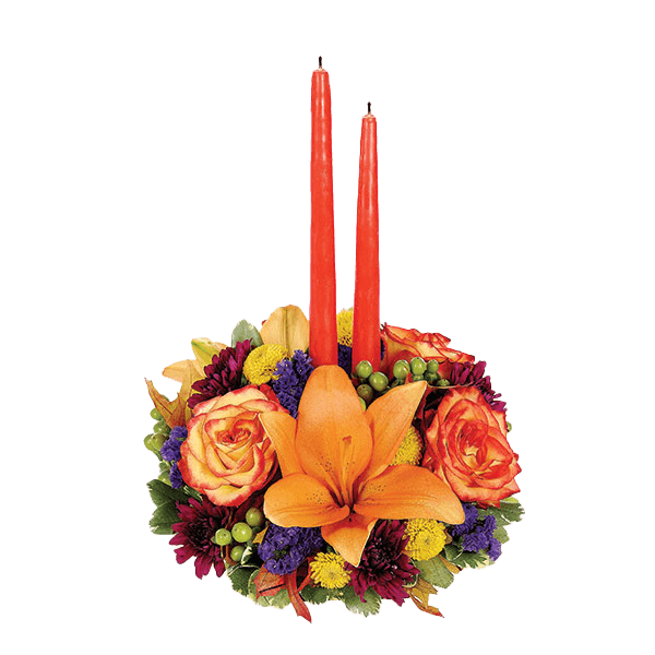 Image of Harvest Time Centerpiece