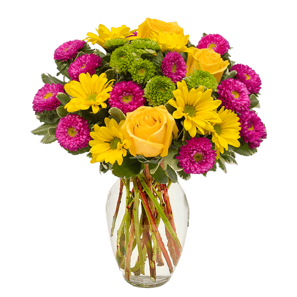 Image of It's a Fine Day Bouquet