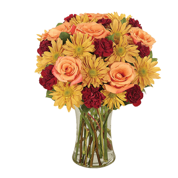 Image of Harvest Bounty Bouquet