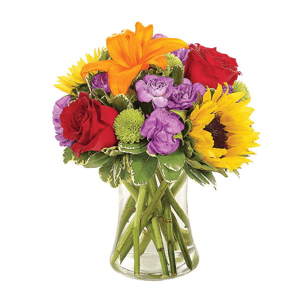 Image of Floral Artisan Bouquet