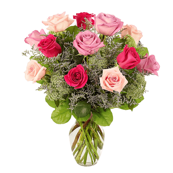 Image of Adoring Blooms Bouquet