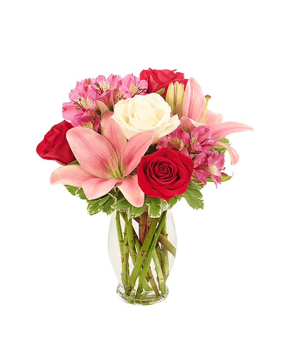 Image of Love is in The Air Bouquet