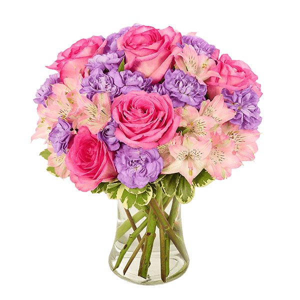 Image of Her Bouquet