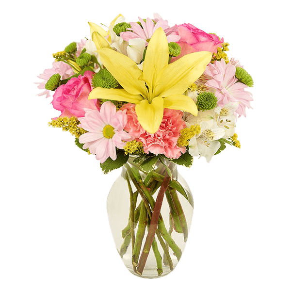 Image of Joyful Moments Bouquet
