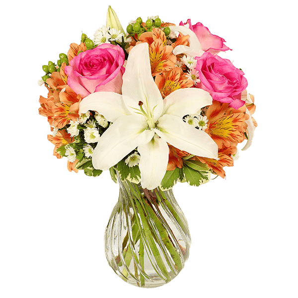 Image of Bold and Beauty Bouquet