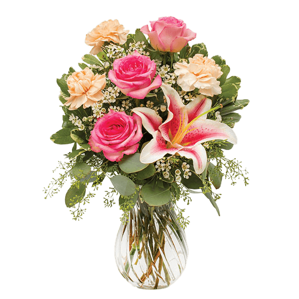 Image of Yes Please Bouquet