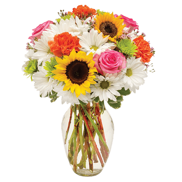Image of Just to Make You Smile Bouquet