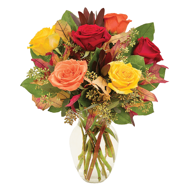 Image of Autumn Amore Bouquet