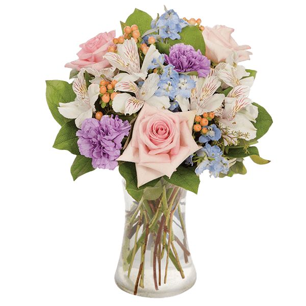 Image of Love & Tenderness Bouquet