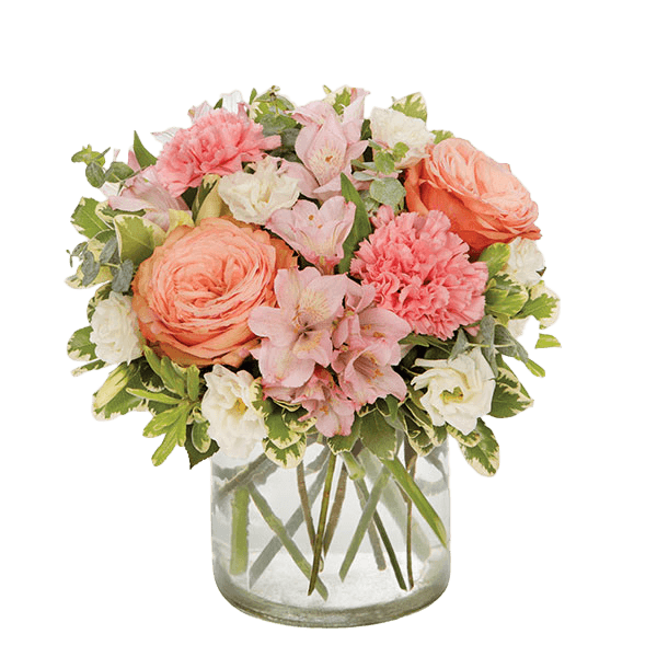 Image of Peachy Keen Bouquet