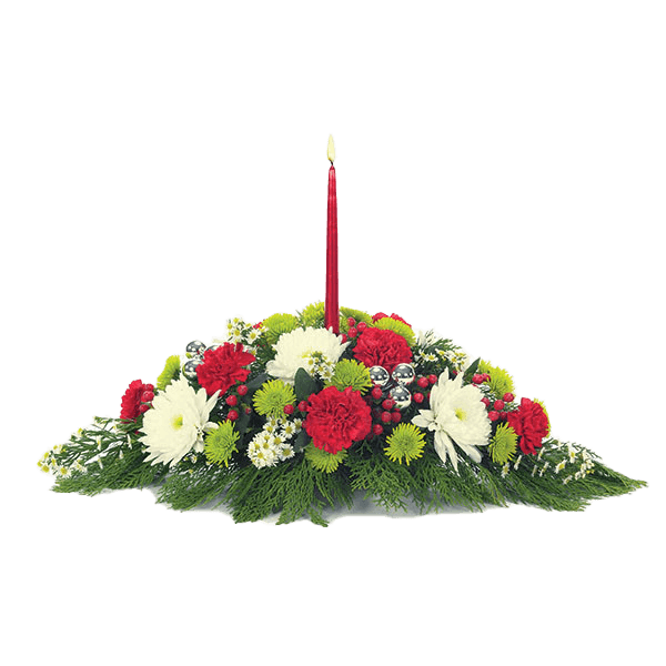 Image of Christmas Traditions Centerpiece